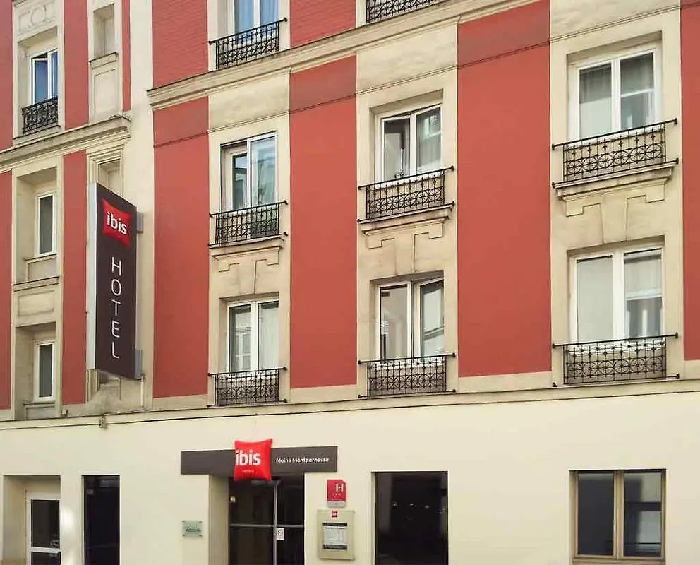 Ibis Maine Montparnasse Hotel Paris