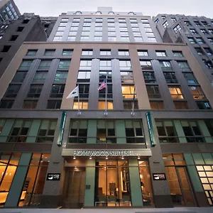 Hotel Homewood Midtown Manhattan Times Square South New York