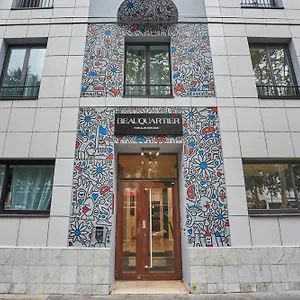 Ξενοδοχείο Beauquartier Montmartre