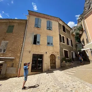 Appartamento La Bonne Etoile - The Good Star Moustiers-Sainte-Marie