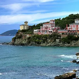 Hotel Baia Del Sorriso Castiglioncello