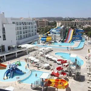 **** Ξενοδοχείο με διαμερίσματα Anastasia Splash Residences Κύπρος