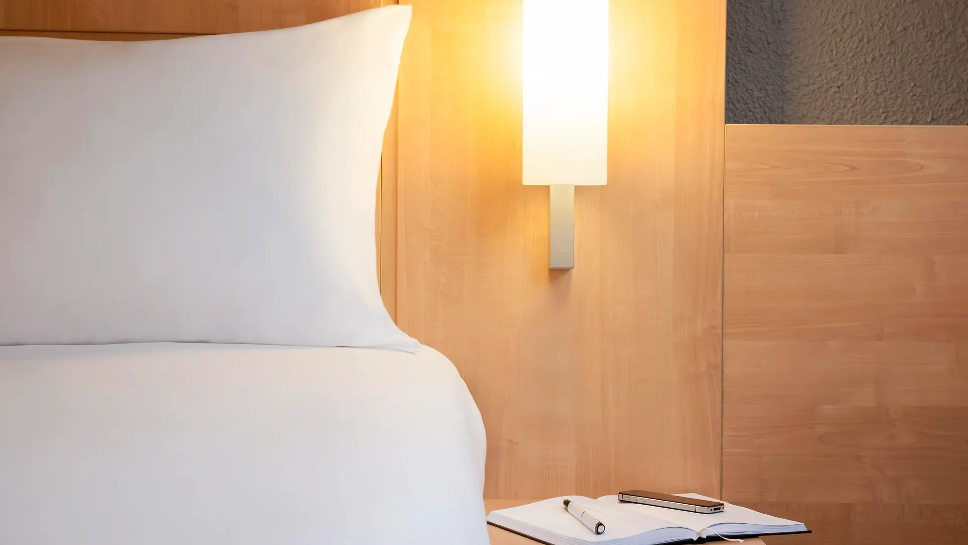 Hotel Ibis Maine Montparnasse Paříž