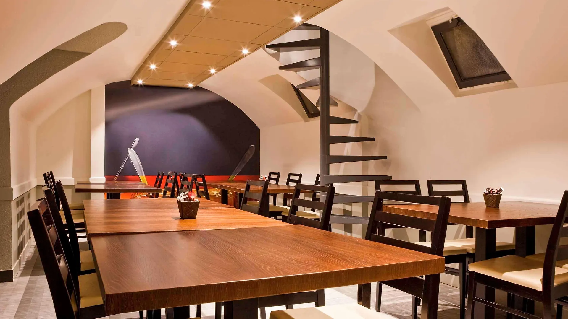 Hotel Ibis Maine Montparnasse Paříž Francie