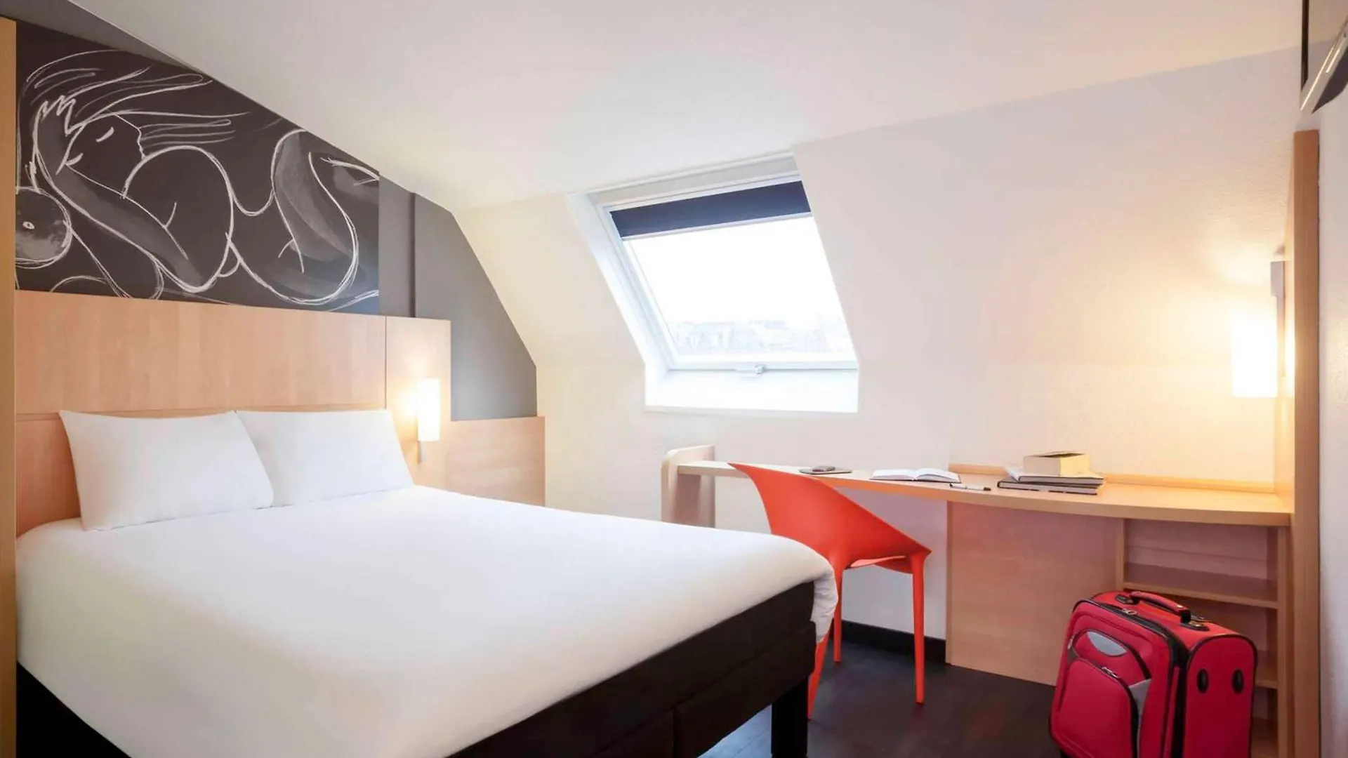 Ibis Maine Montparnasse Hotel Paris