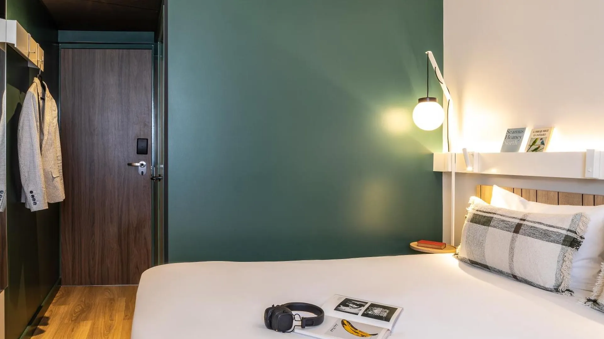 Hotel Ibis Maine Montparnasse Paříž