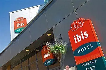 Hotel Ibis Maine Montparnasse Paříž
