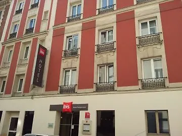 Hotel Ibis Maine Montparnasse Paříž 3*,  Francie