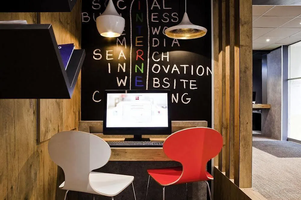 Hotel Ibis Maine Montparnasse Paříž