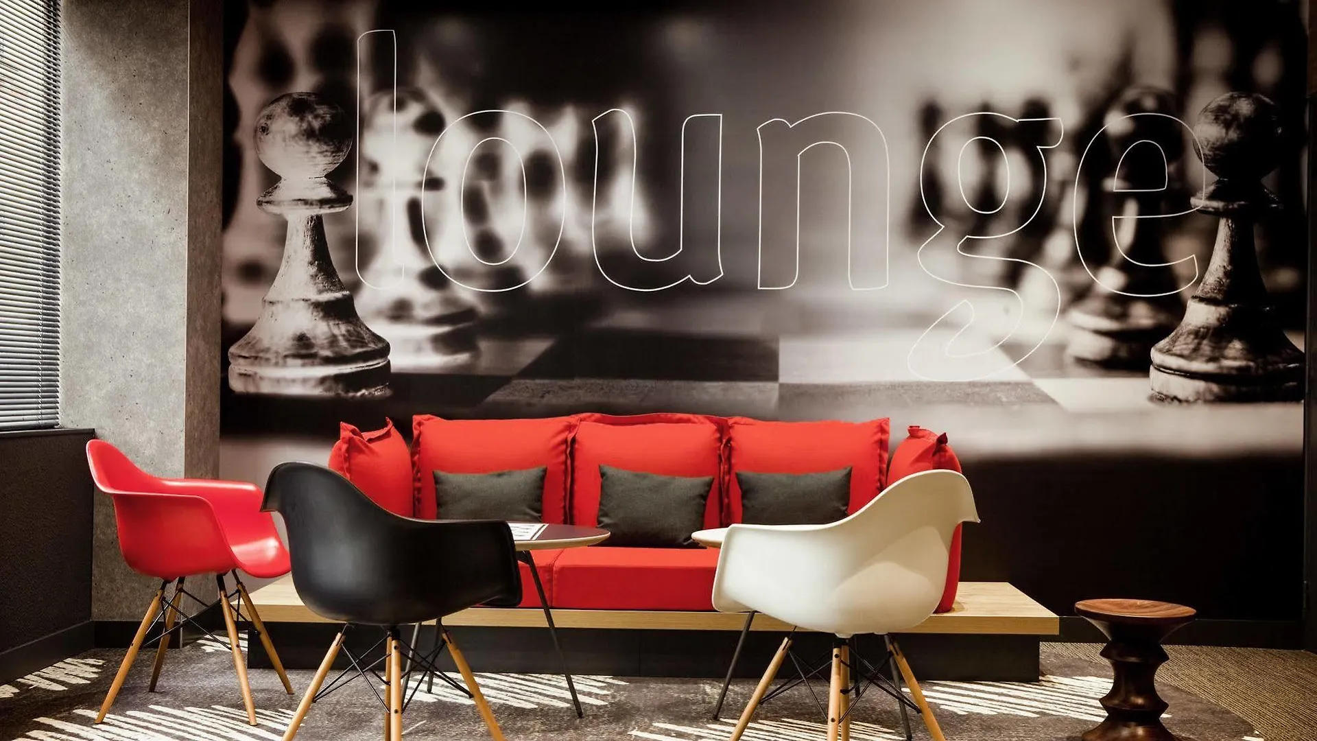 Hotel Ibis Maine Montparnasse Paříž
