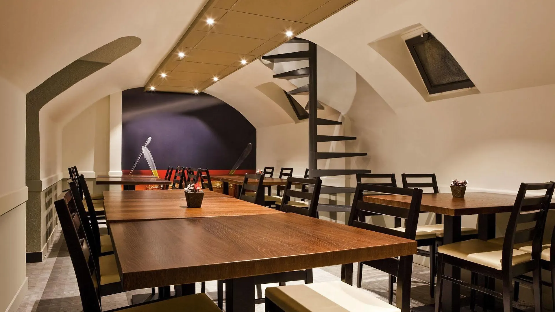 Hotel Ibis Maine Montparnasse Paříž