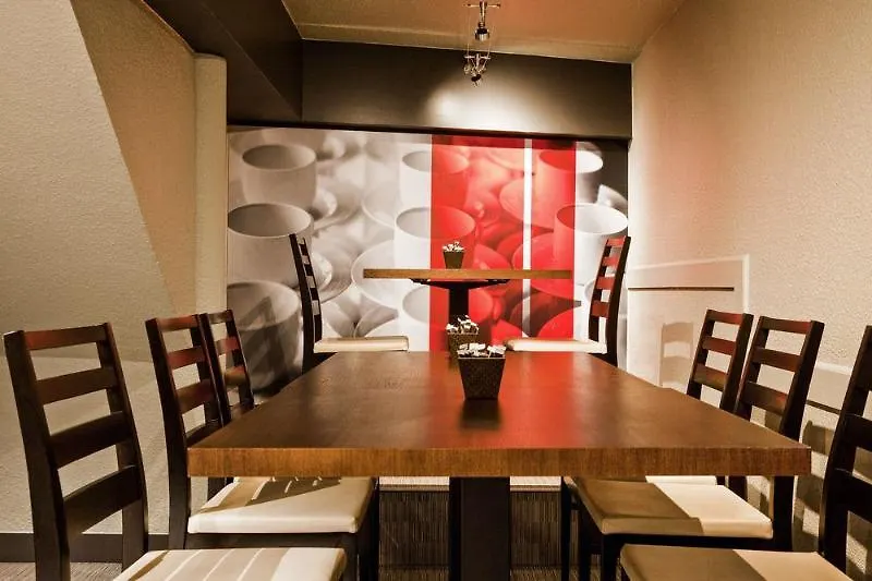 Hotel Ibis Maine Montparnasse Paříž