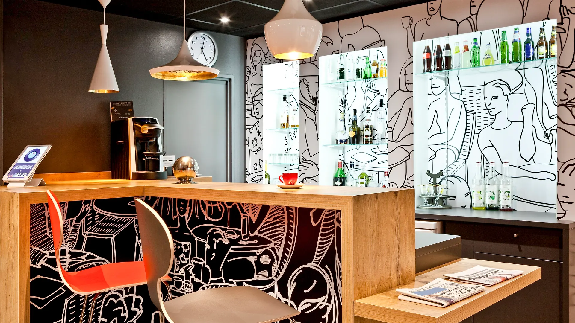 Ibis Maine Montparnasse Hotel Paris
