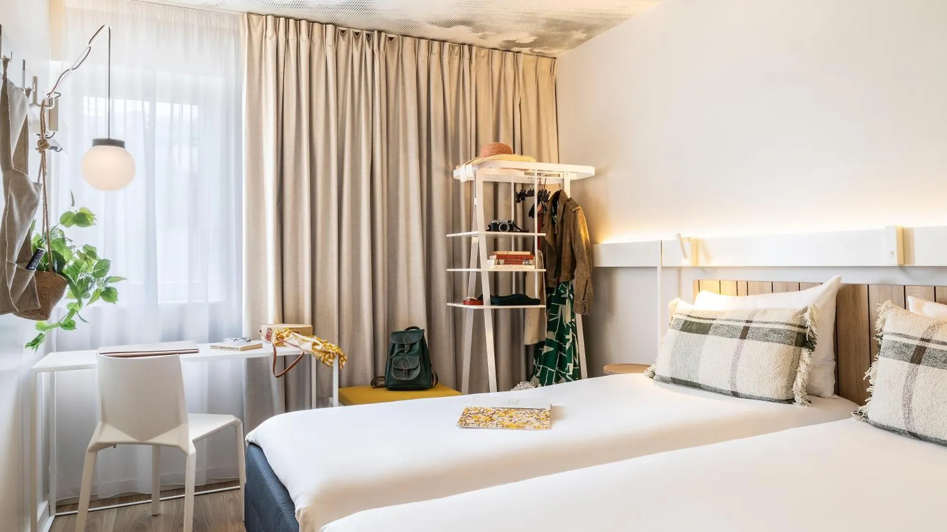 Ibis Maine Montparnasse Hotel Paris