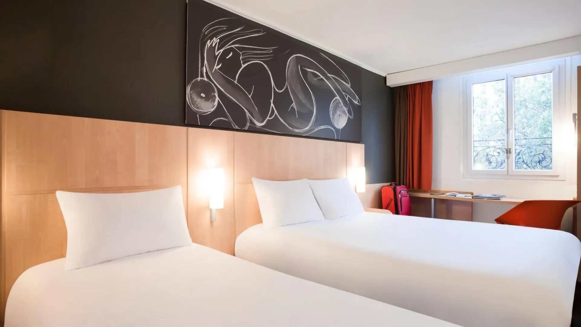 Ibis Maine Montparnasse Hotel Paris